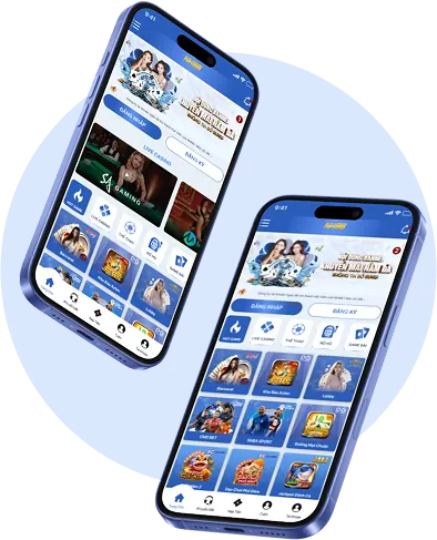 Giao diện người dùng thân thiện của ứng dụng di động xn888 code