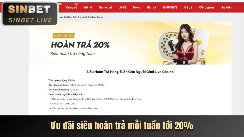 Đa dạng kèo cược và tỷ lệ thắng cao